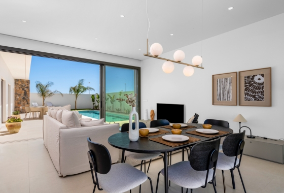 Obra nueva - Villa - Los Alcázares