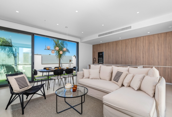 Obra nueva - Villa - Los Alcázares