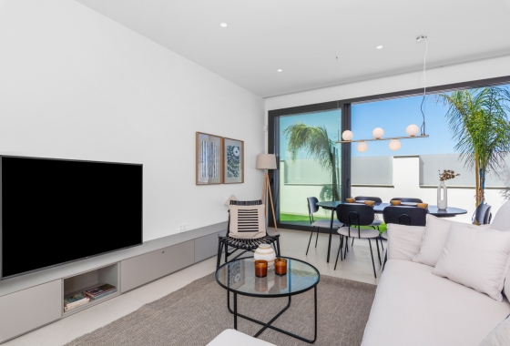 Obra nueva - Villa - Los Alcázares