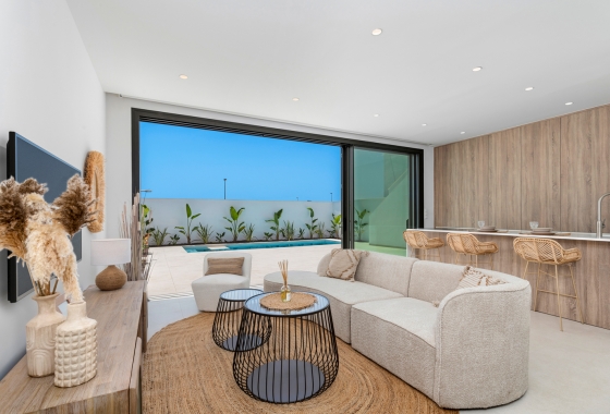 Obra nueva - Villa - Los Alcázares