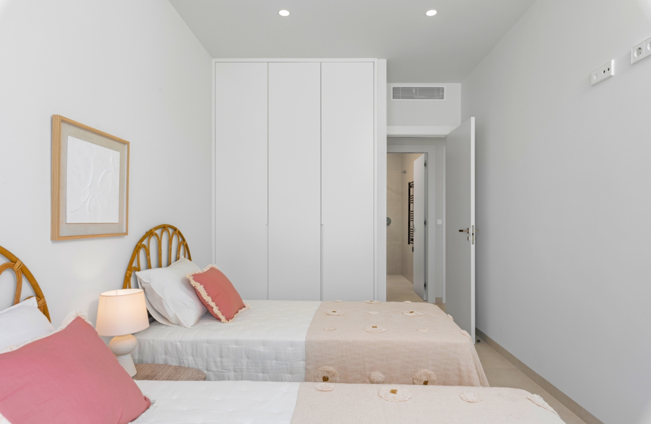 Obra nueva - Villa - Los Alcázares