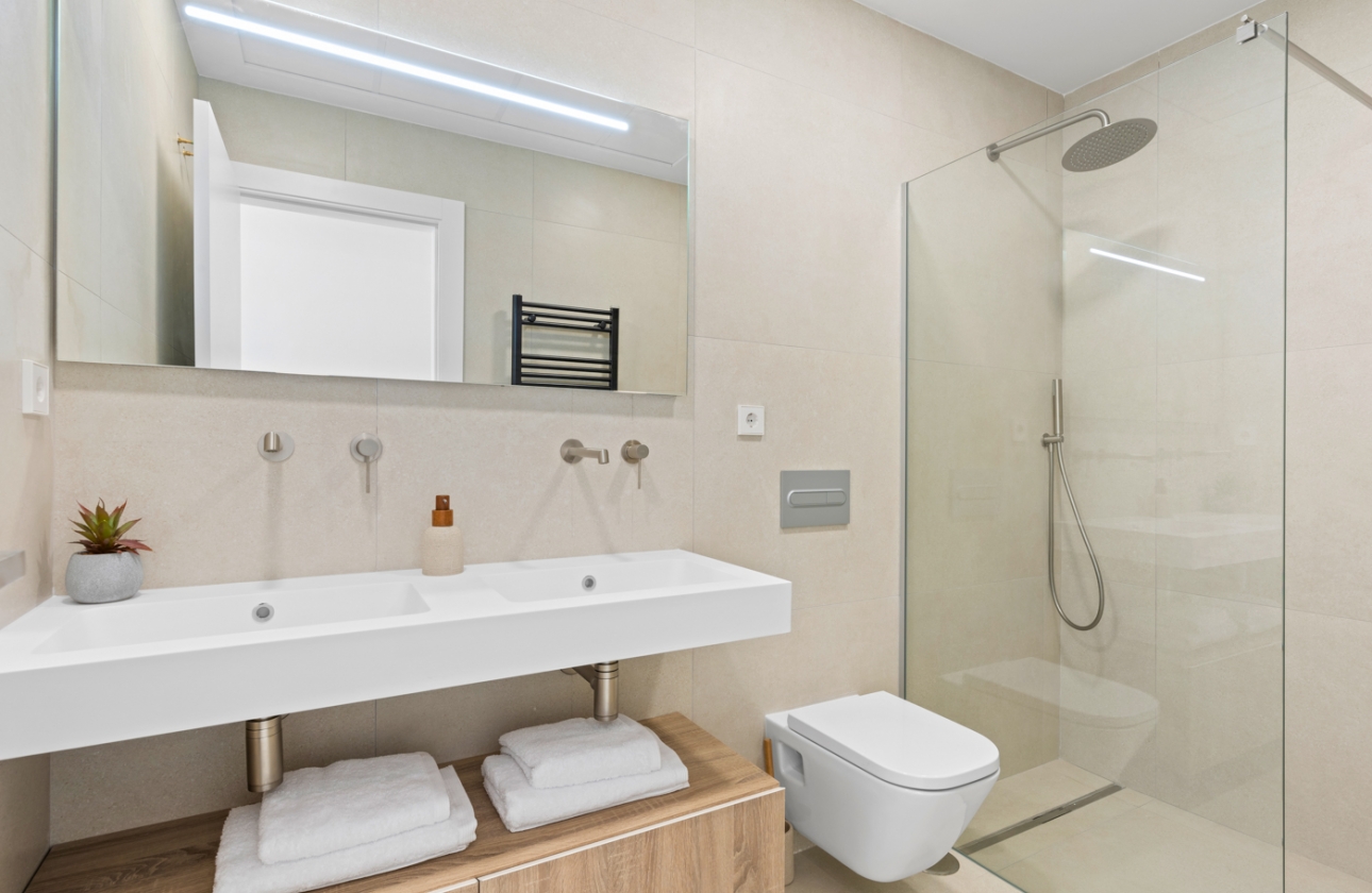 Obra nueva - Villa - Los Alcázares