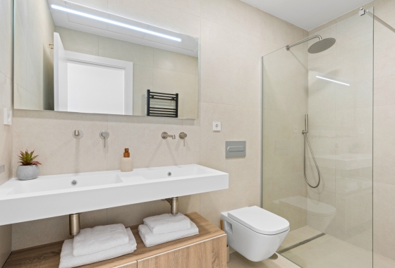 Obra nueva - Villa - Los Alcázares