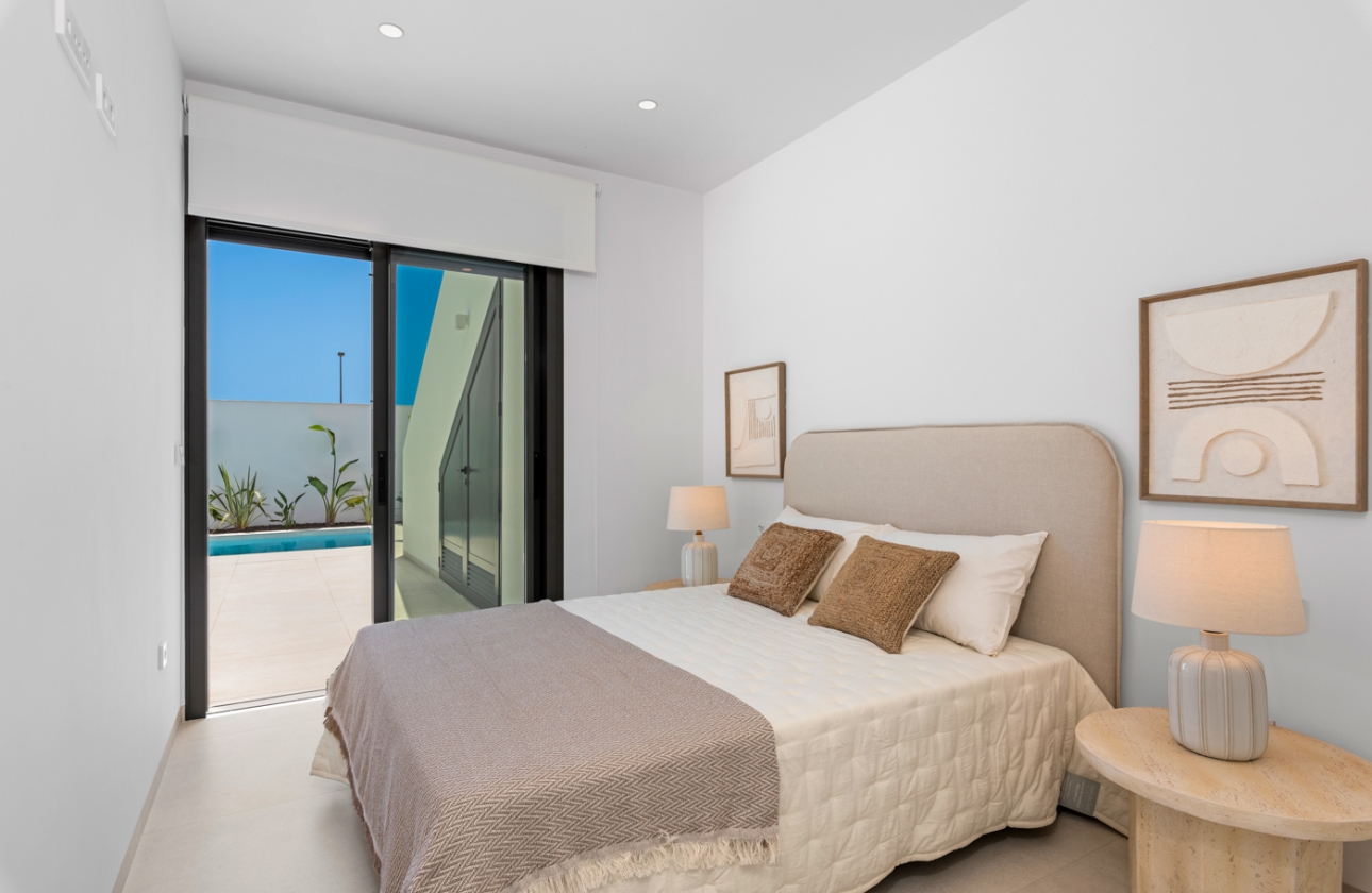 Obra nueva - Villa - Los Alcázares