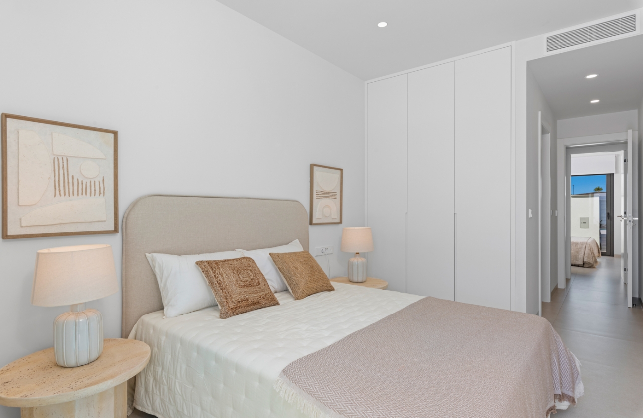 Obra nueva - Villa - Los Alcázares