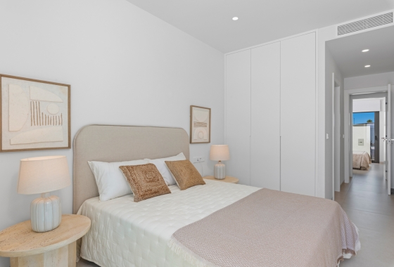 Obra nueva - Villa - Los Alcázares