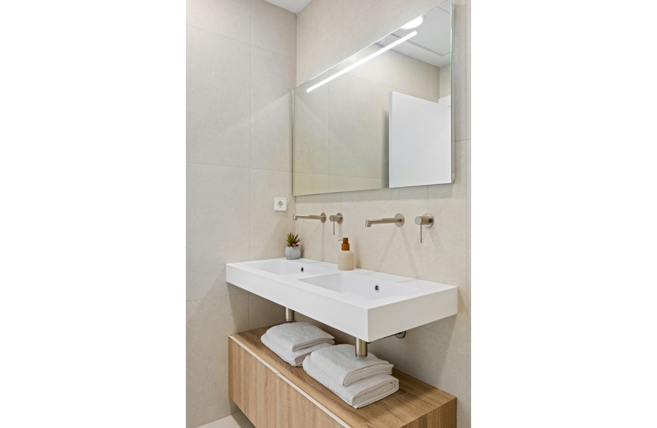 Obra nueva - Villa - Los Alcázares