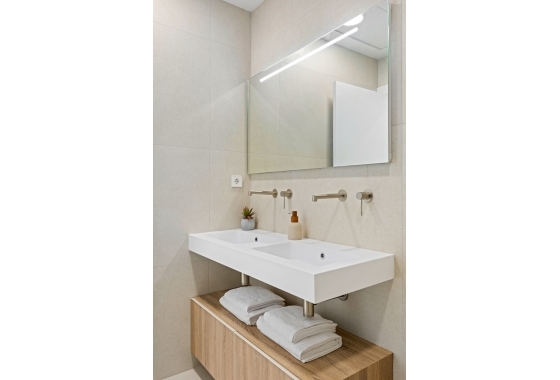 Obra nueva - Villa - Los Alcázares