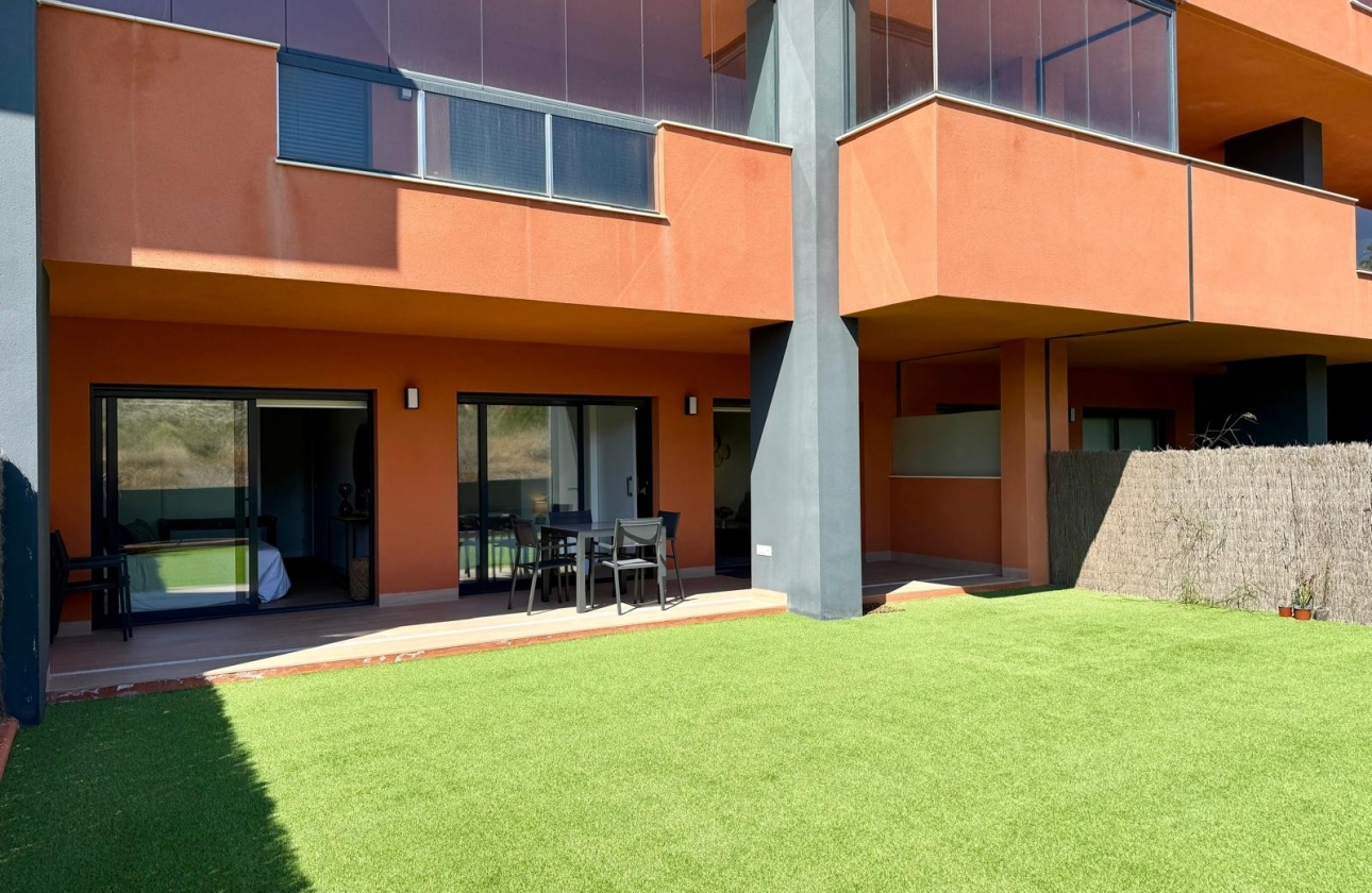 Revente - Appartement - Villamartin