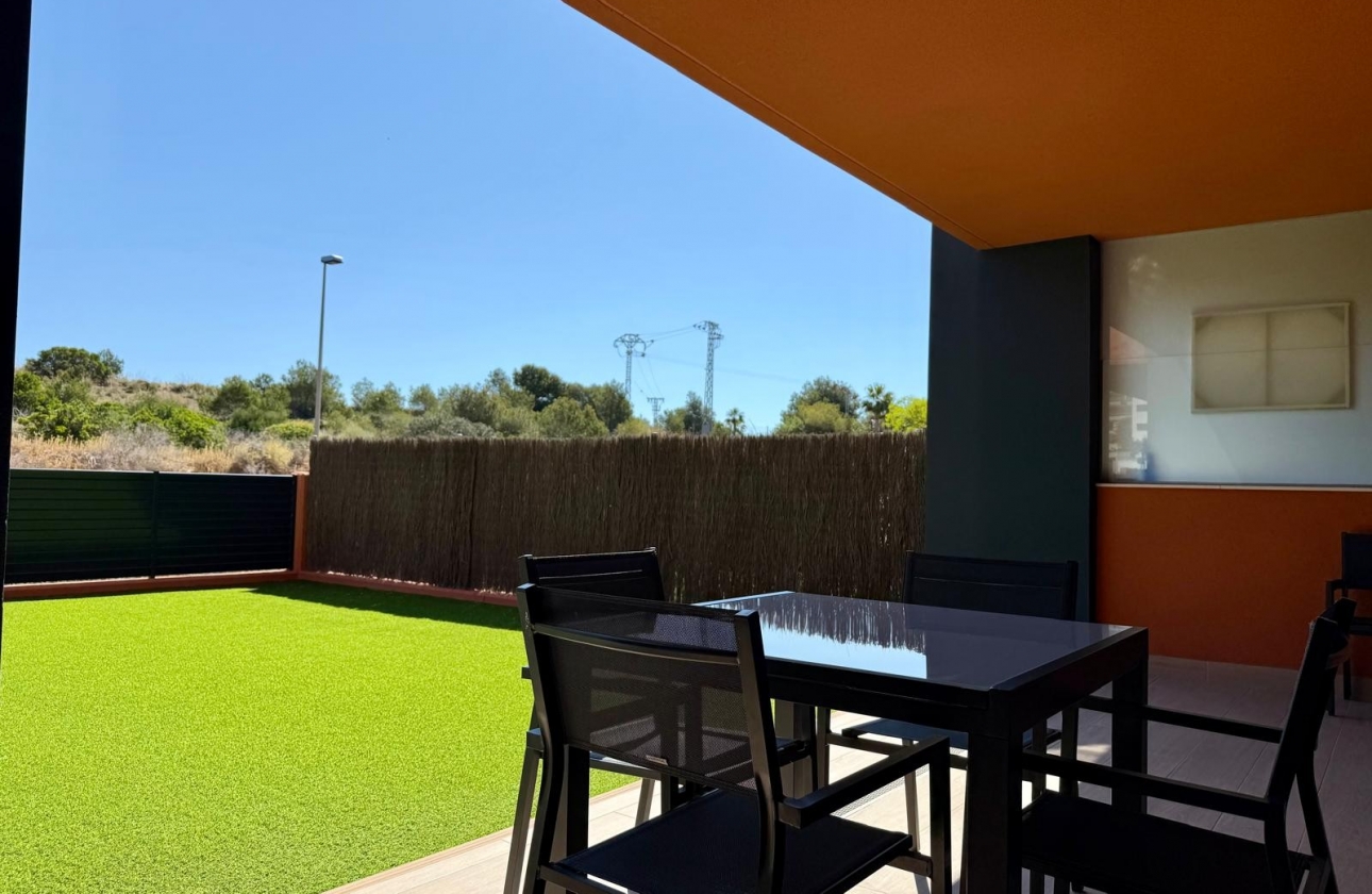 Revente - Appartement - Villamartin