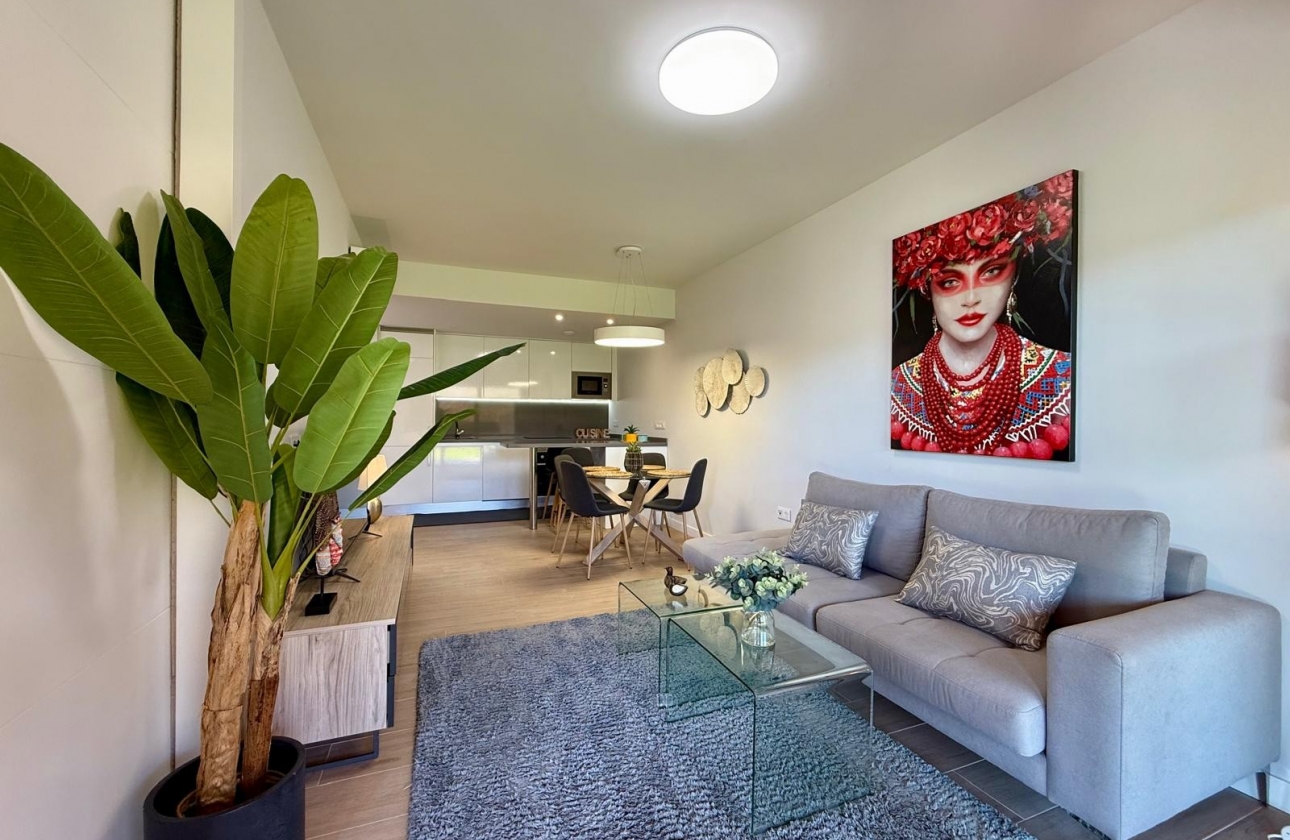 Revente - Appartement - Villamartin