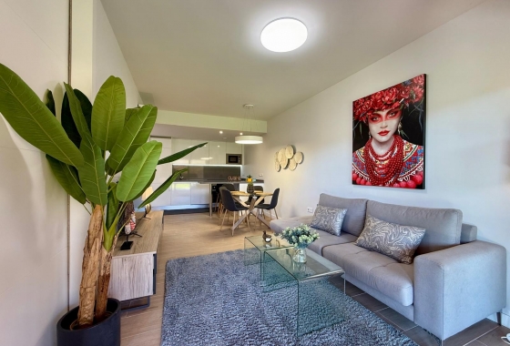 Revente - Appartement - Villamartin