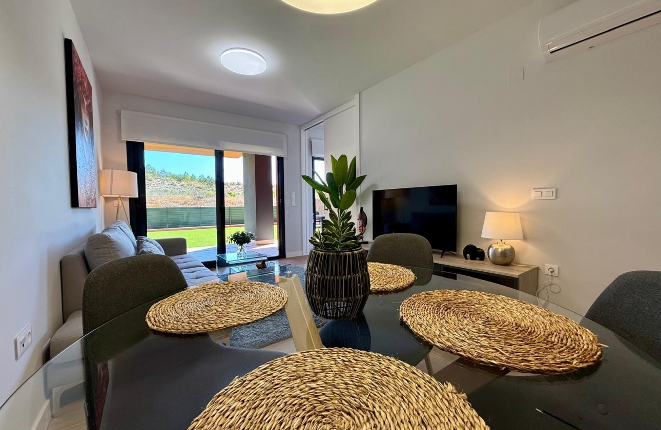 Revente - Appartement - Villamartin