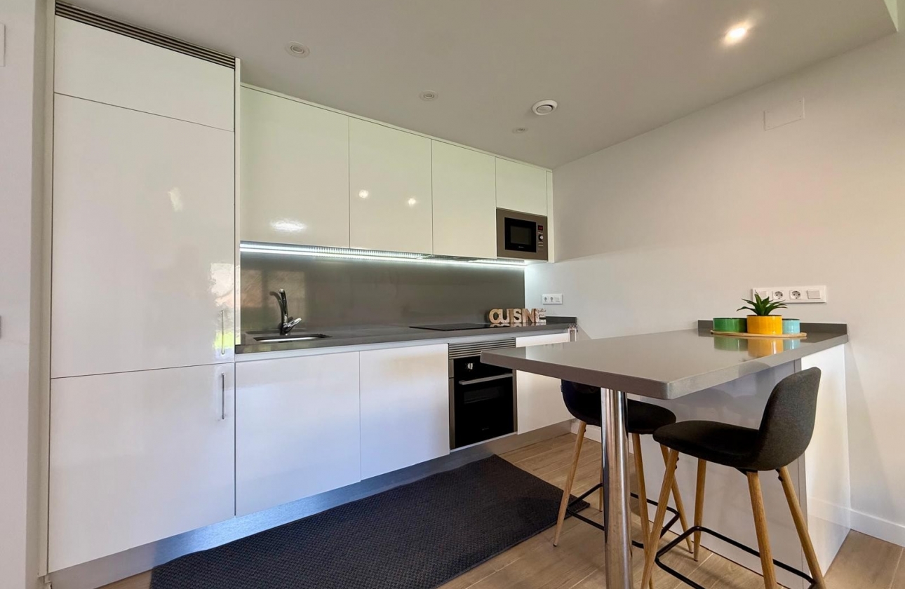 Revente - Appartement - Villamartin