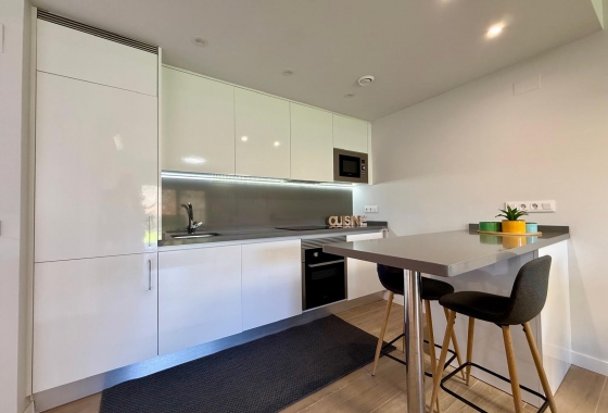 Revente - Appartement - Villamartin