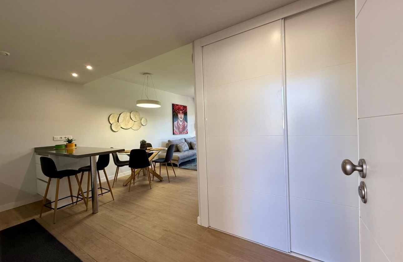 Revente - Appartement - Villamartin