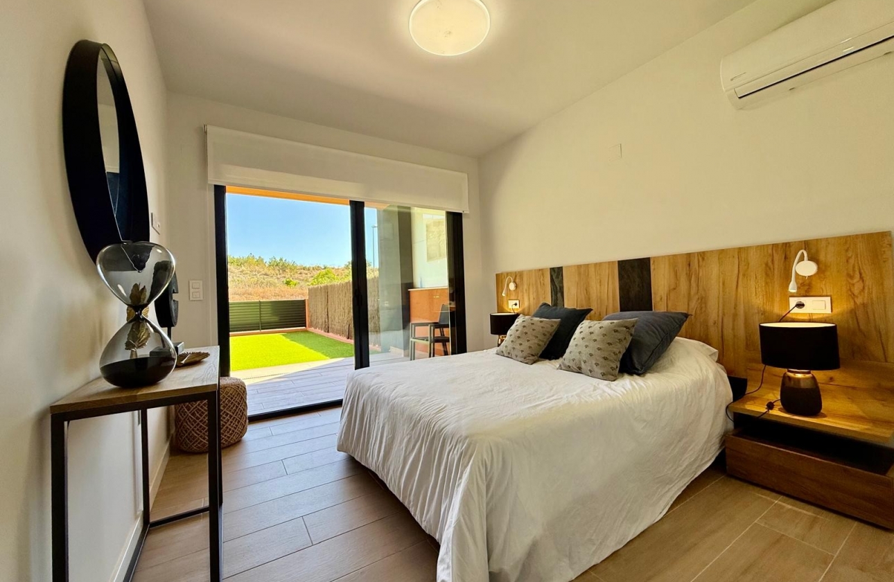 Revente - Appartement - Villamartin