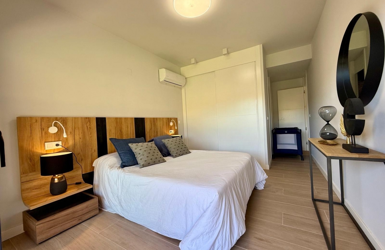 Revente - Appartement - Villamartin