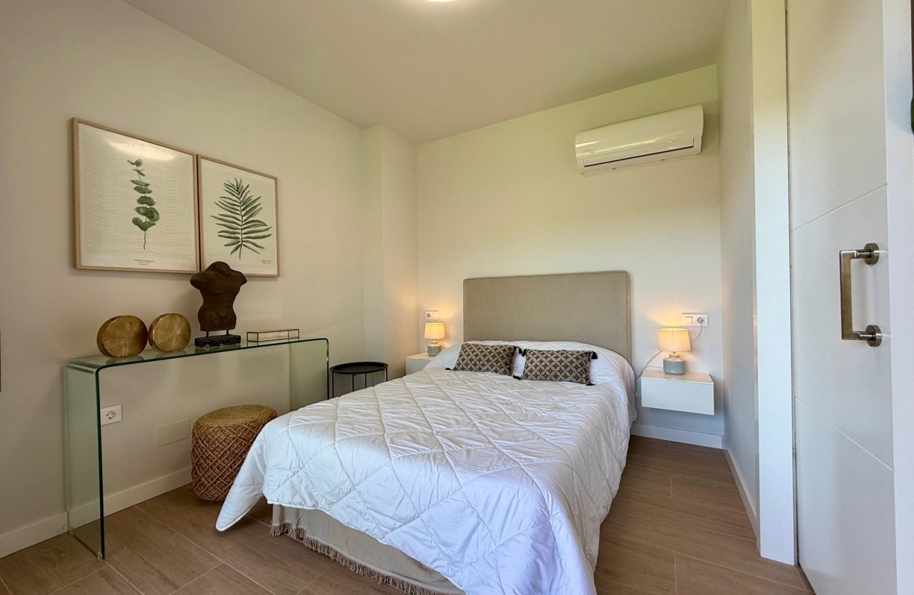 Revente - Appartement - Villamartin