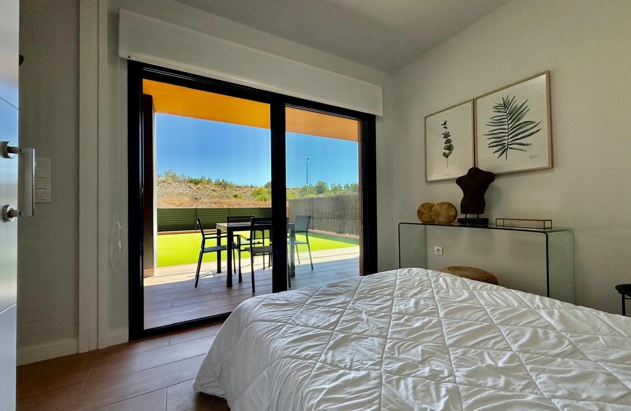 Revente - Appartement - Villamartin