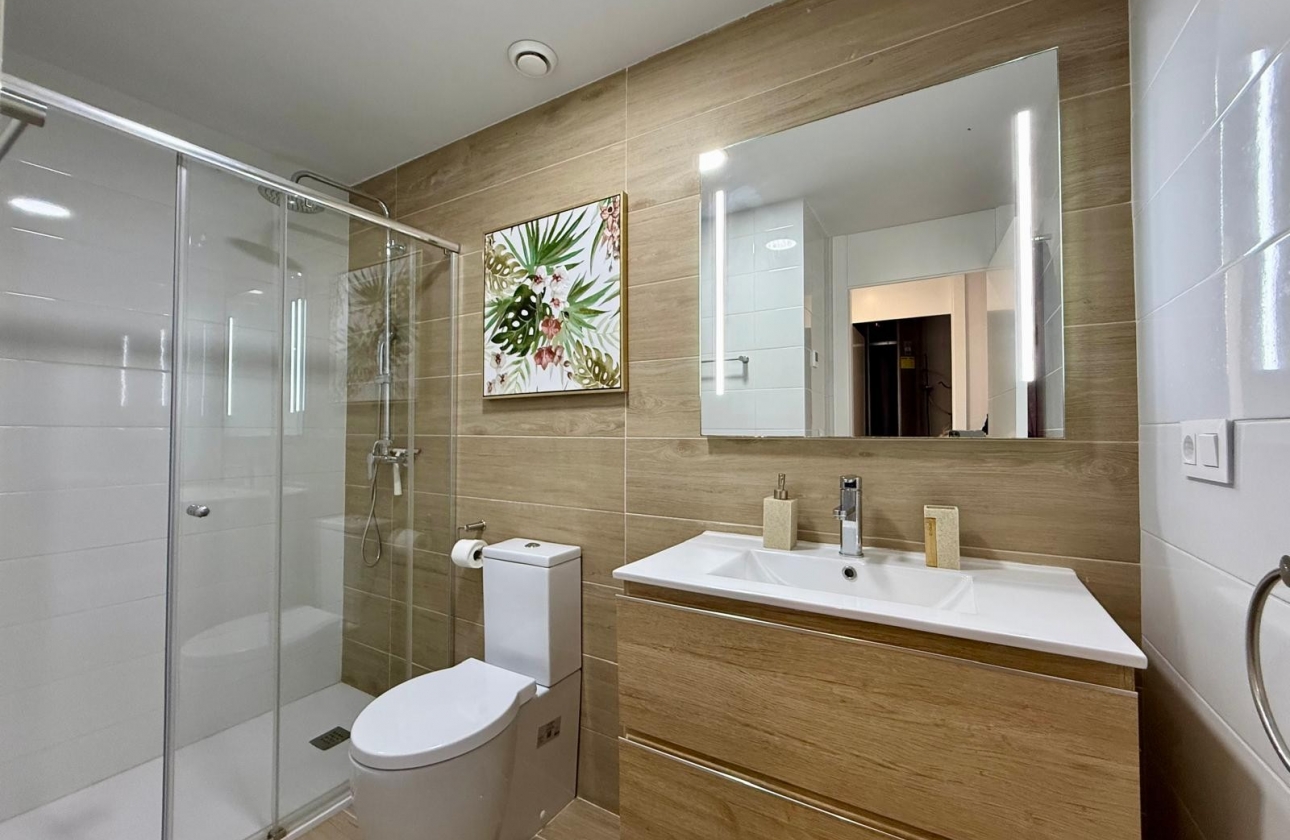 Revente - Appartement - Villamartin