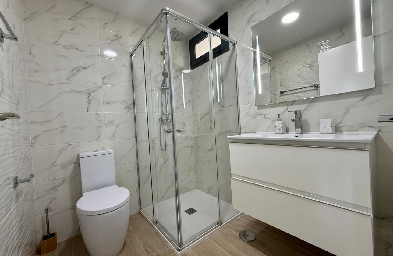 Revente - Appartement - Villamartin