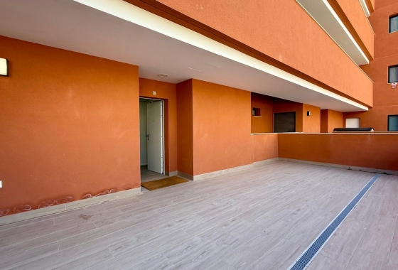 Revente - Appartement - Villamartin