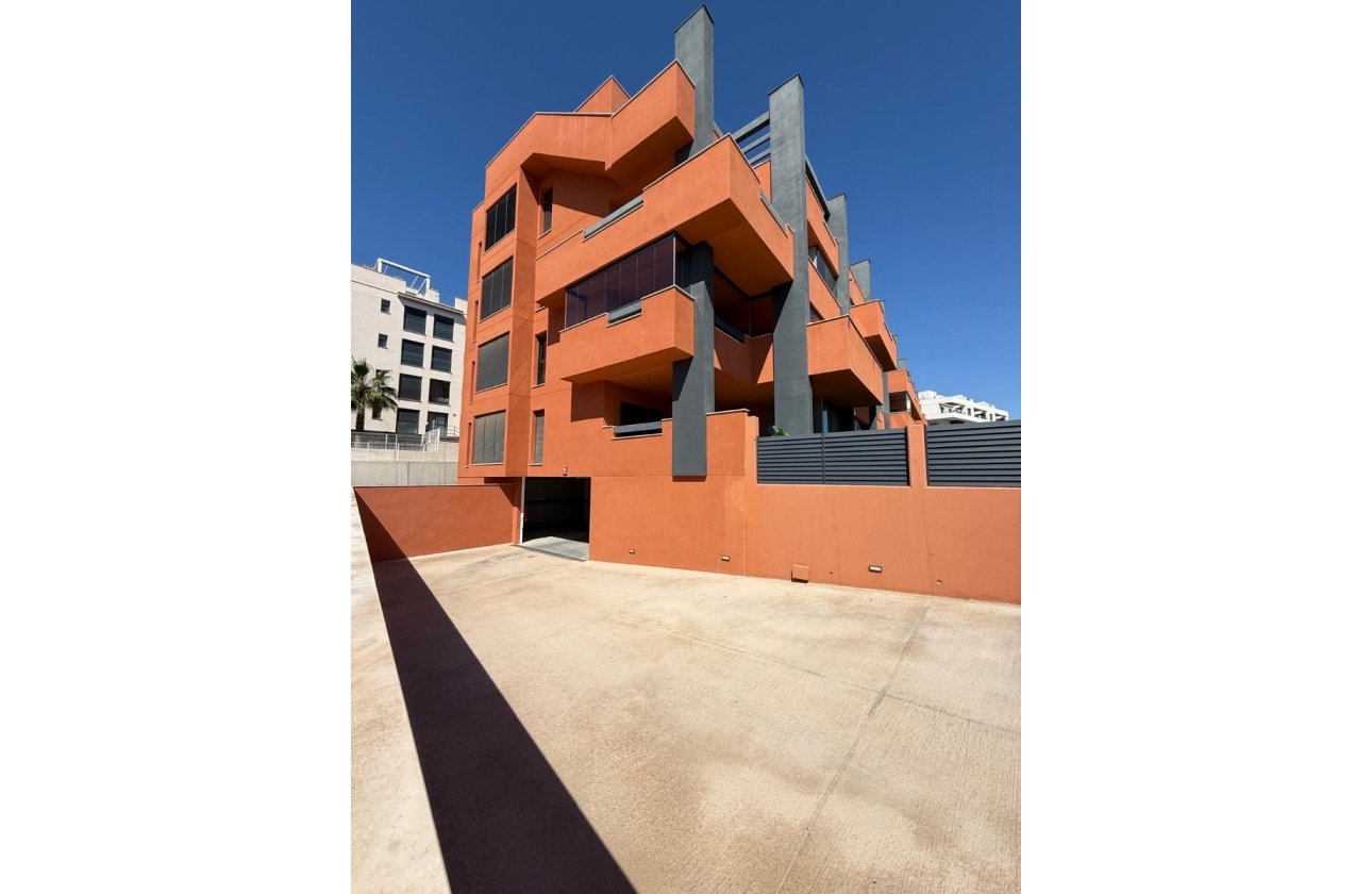 Revente - Appartement - Villamartin