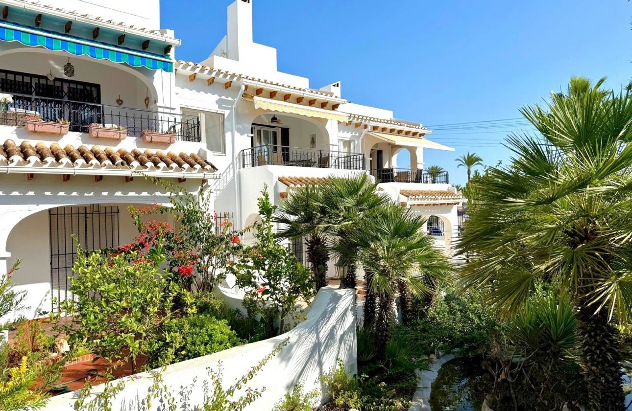 Revente - Villa - Villamartin