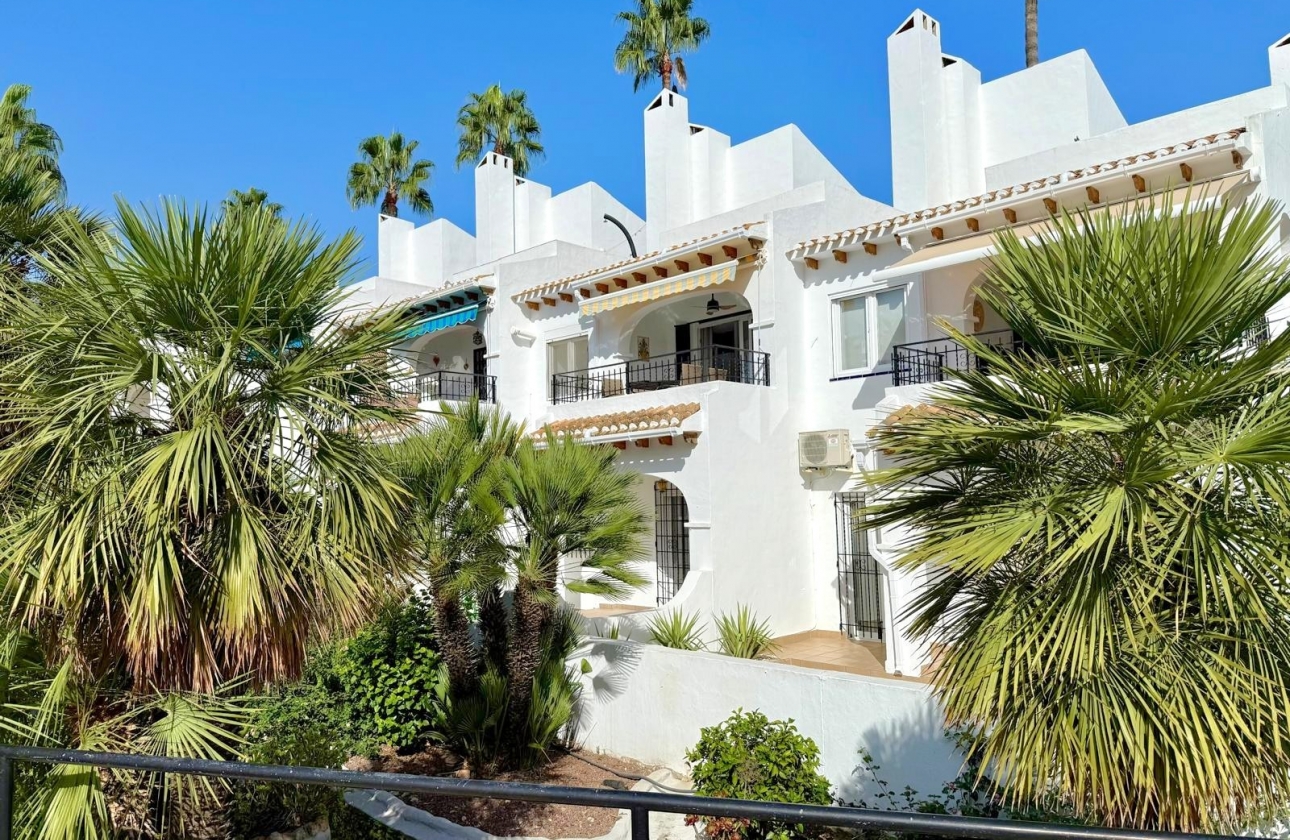 Revente - Villa - Villamartin