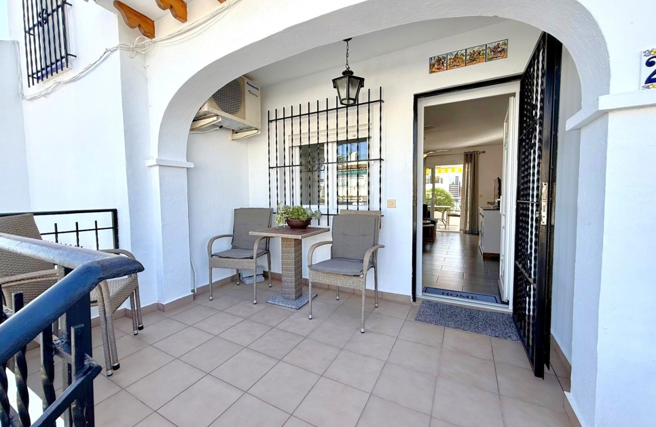 Revente - Villa - Villamartin