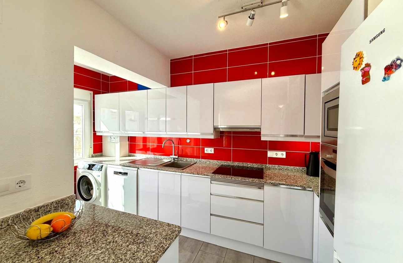 Revente - Villa - Villamartin