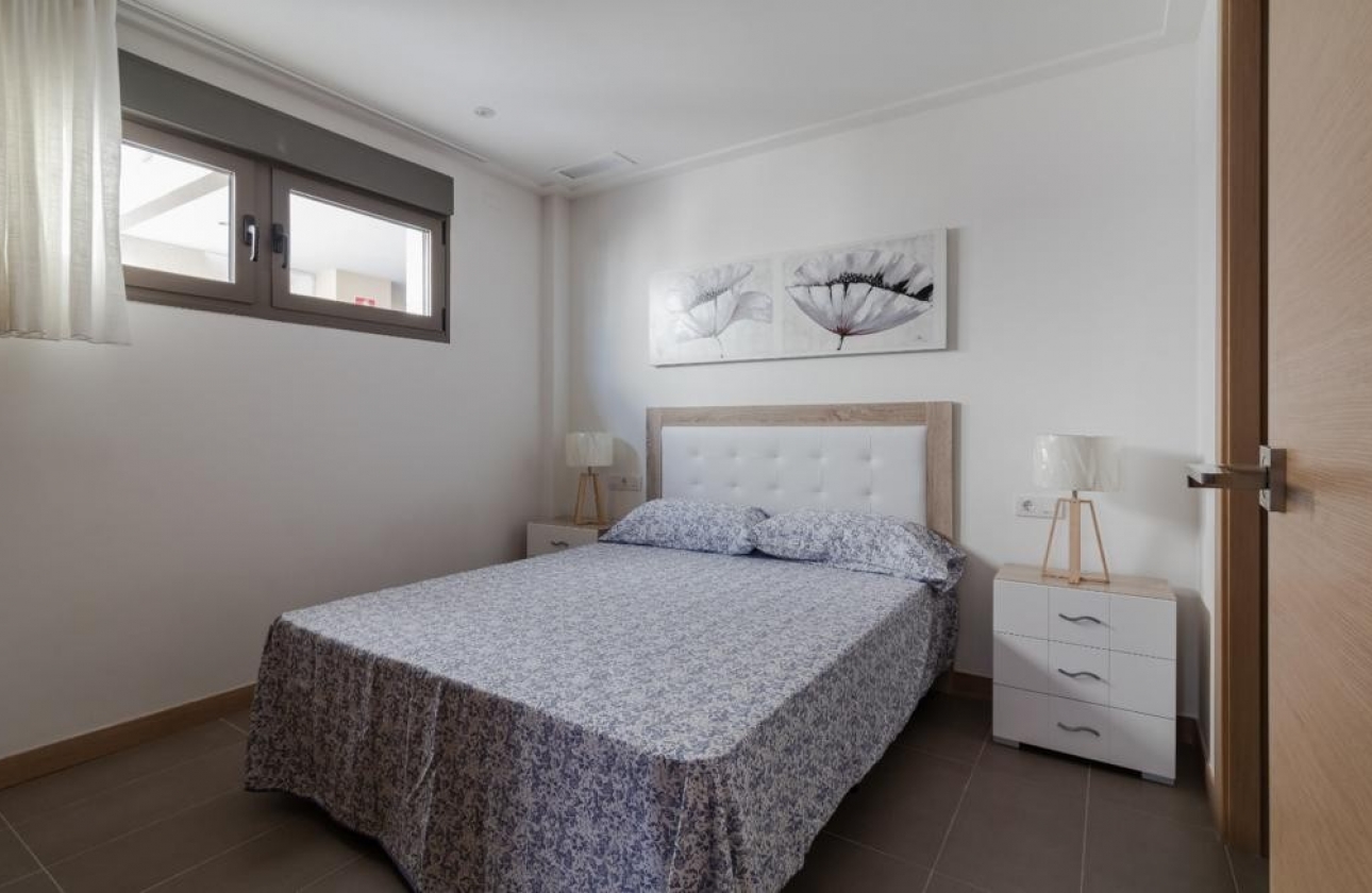 Reventa - Apartamento / piso - Arenales del Sol - Los Arenales del Sol