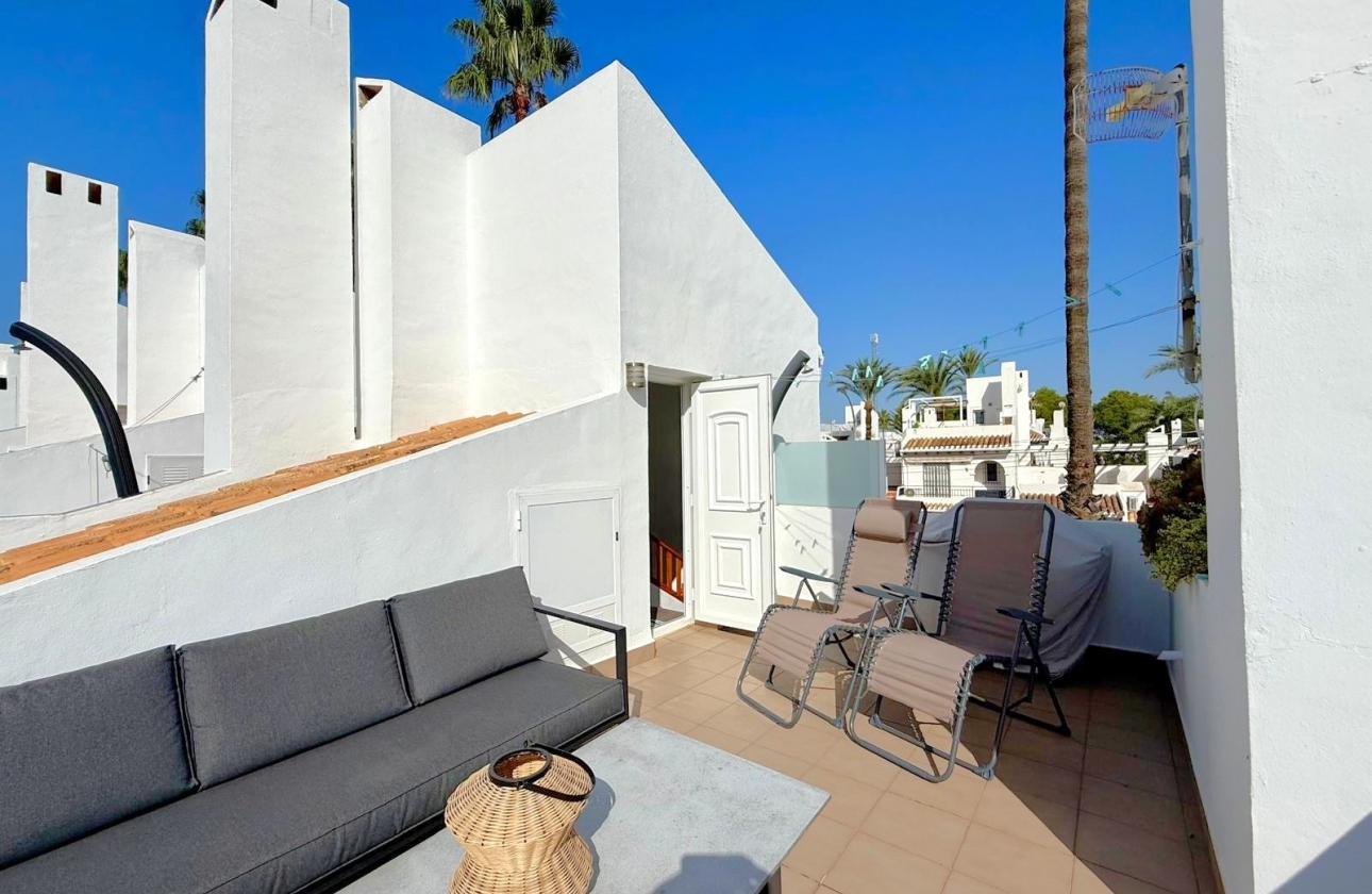 Revente - Villa - Villamartin