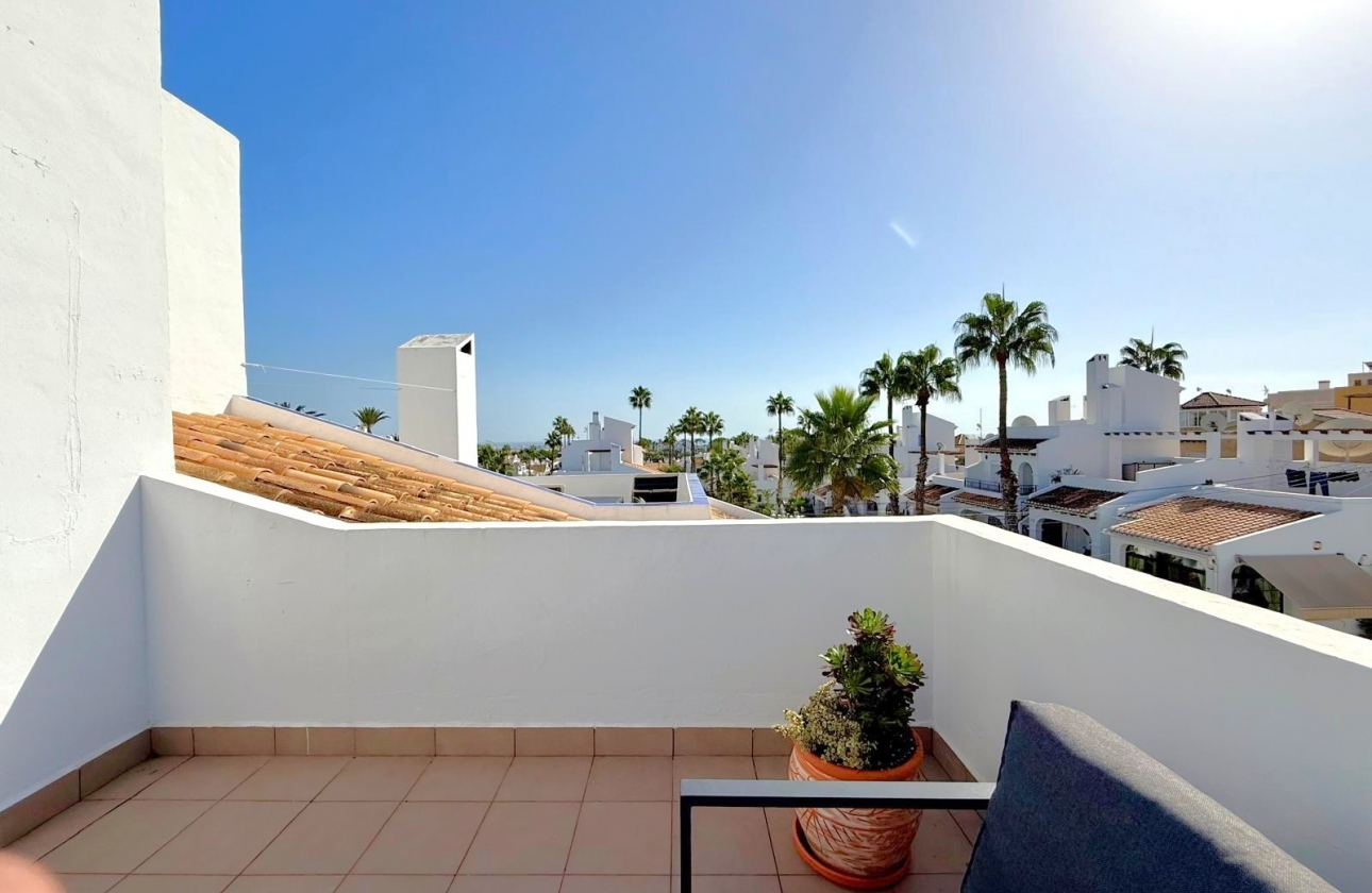 Revente - Villa - Villamartin