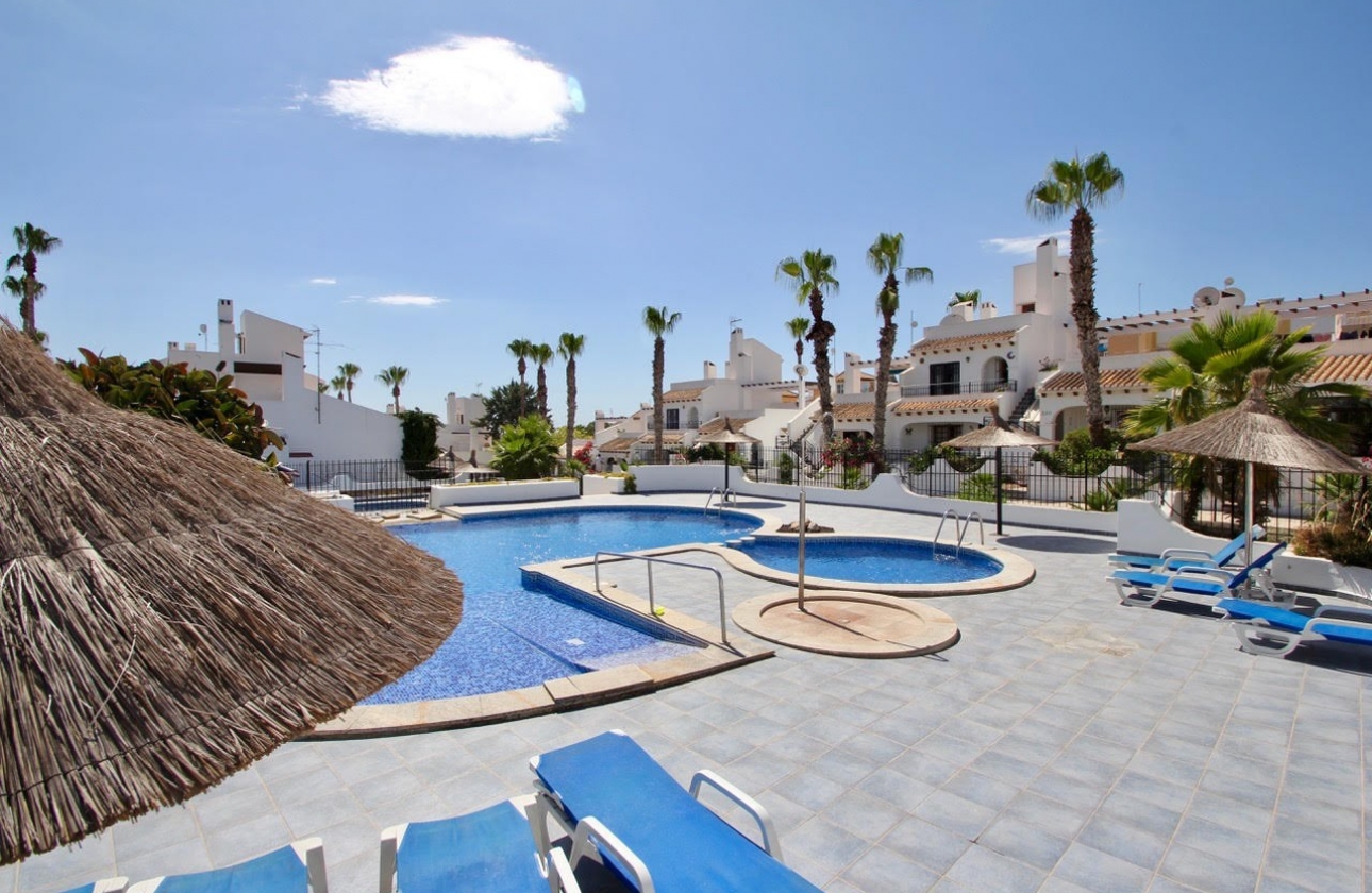 Revente - Villa - Villamartin