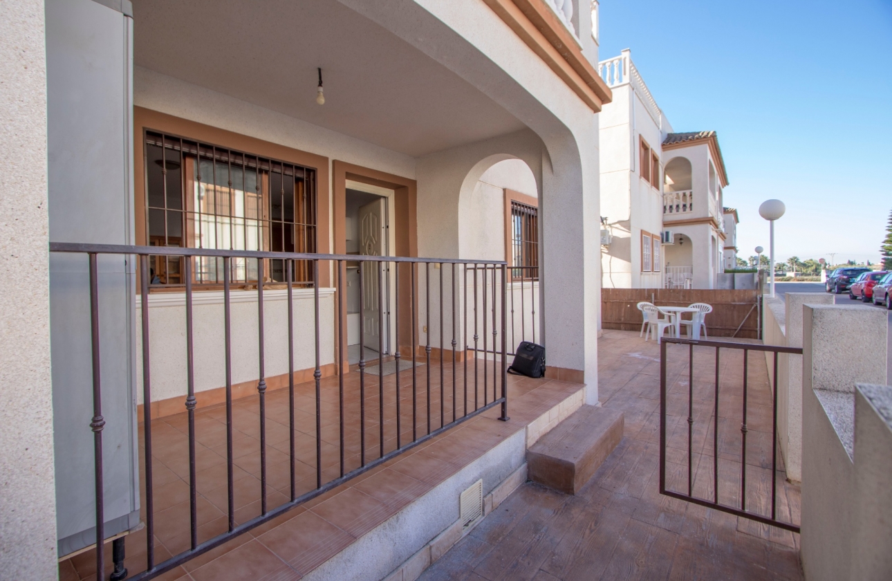 Revente - Appartement - Daya Vieja