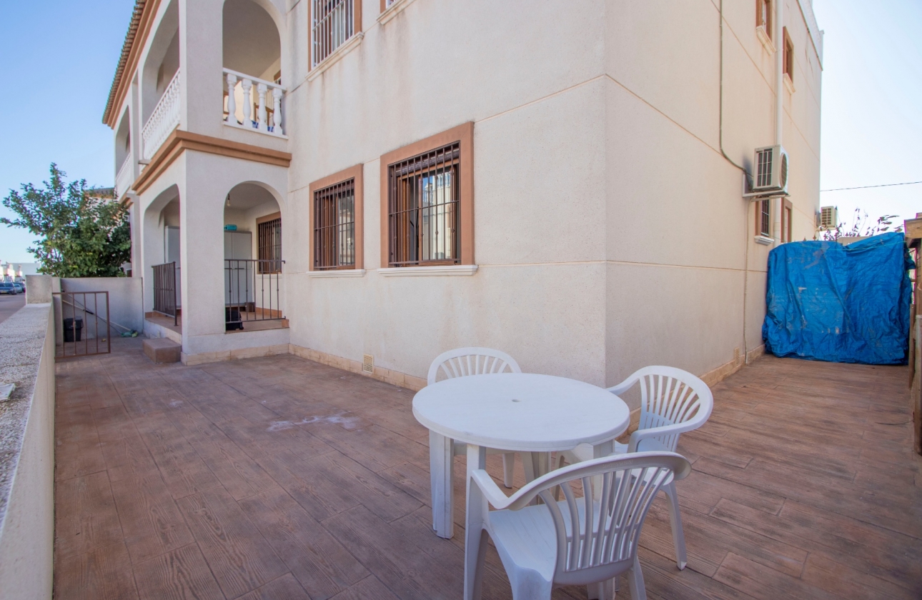 Revente - Appartement - Daya Vieja