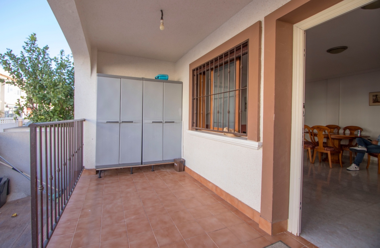 Revente - Appartement - Daya Vieja
