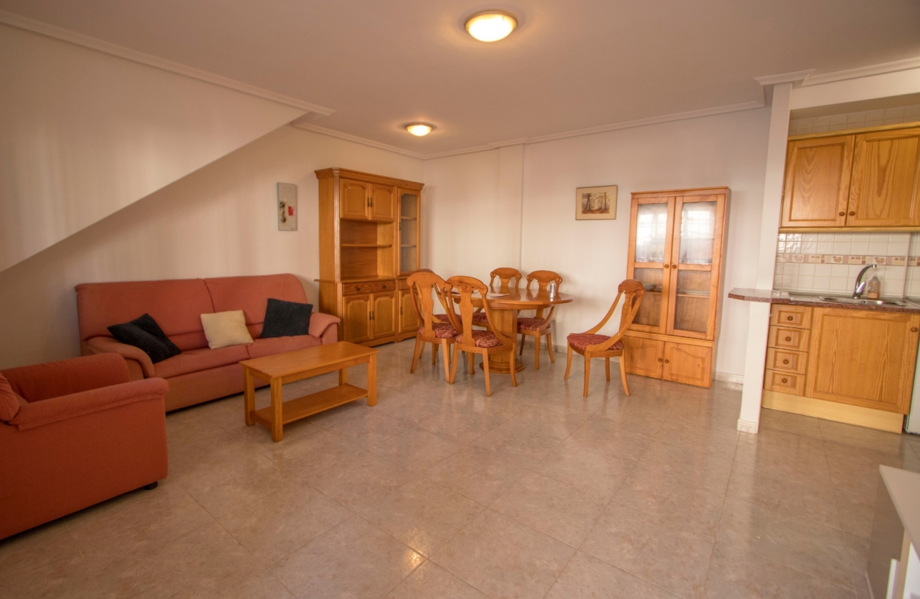 Revente - Appartement - Daya Vieja