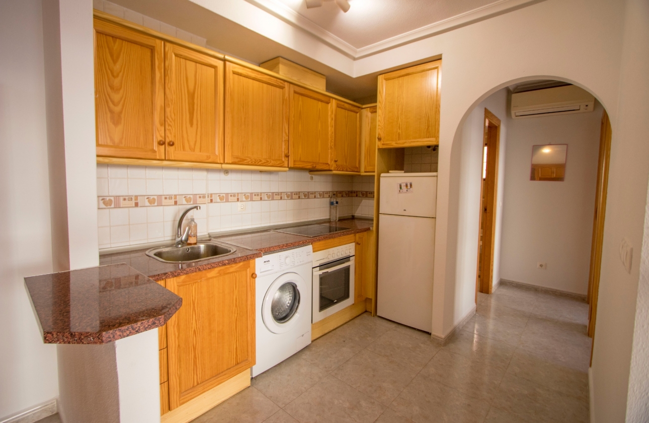 Revente - Appartement - Daya Vieja