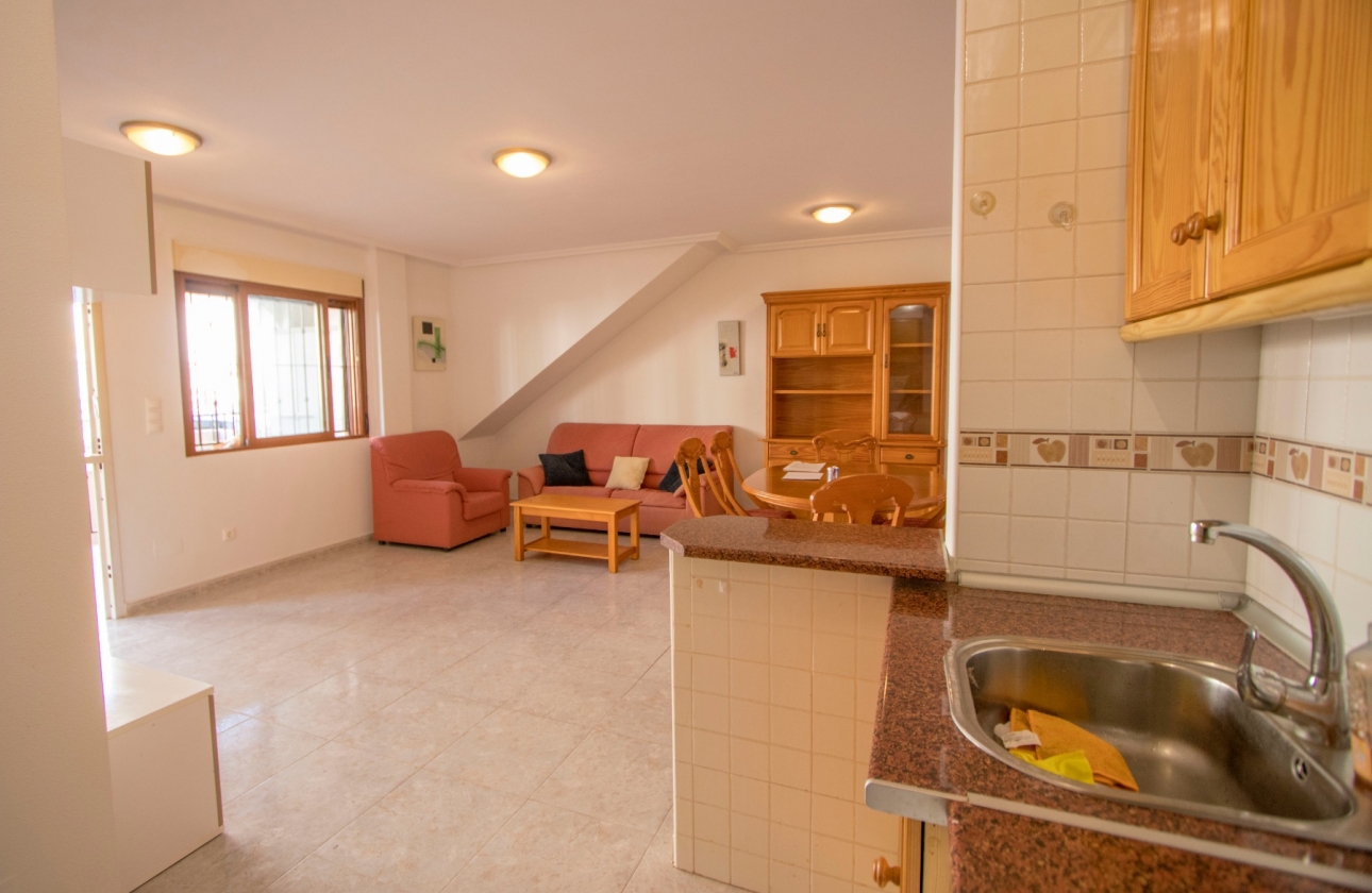 Revente - Appartement - Daya Vieja