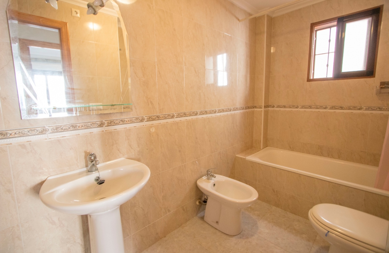 Revente - Appartement - Daya Vieja