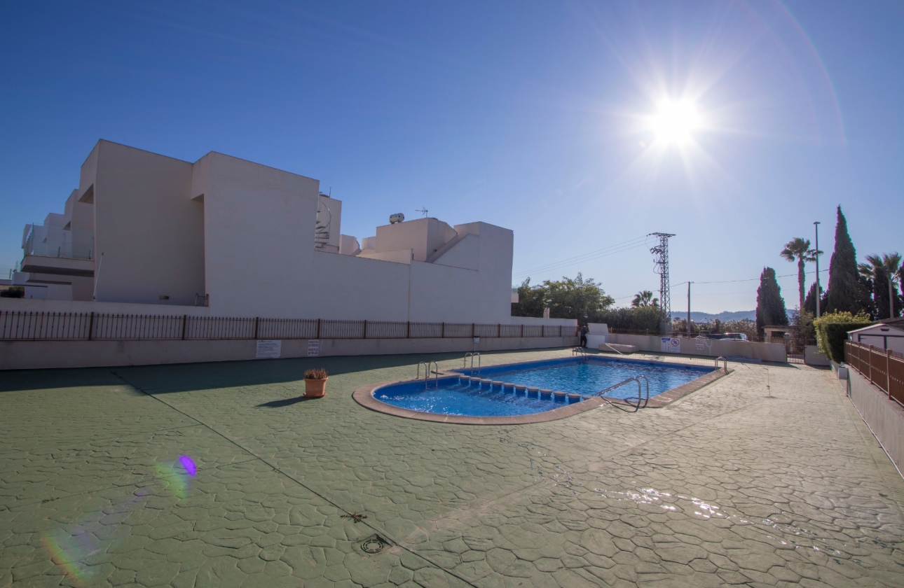 Revente - Appartement - Daya Vieja