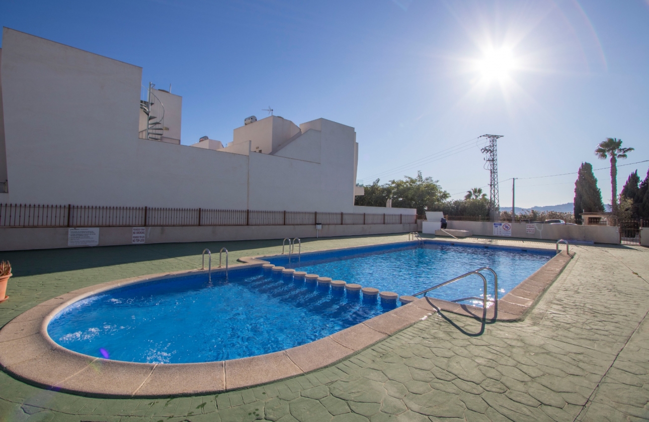 Revente - Appartement - Daya Vieja