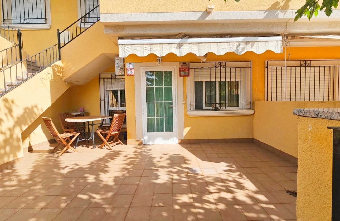 Herverkoop - Huis - Los Alcazares