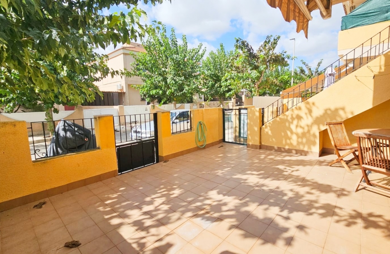 Herverkoop - Huis - Los Alcazares