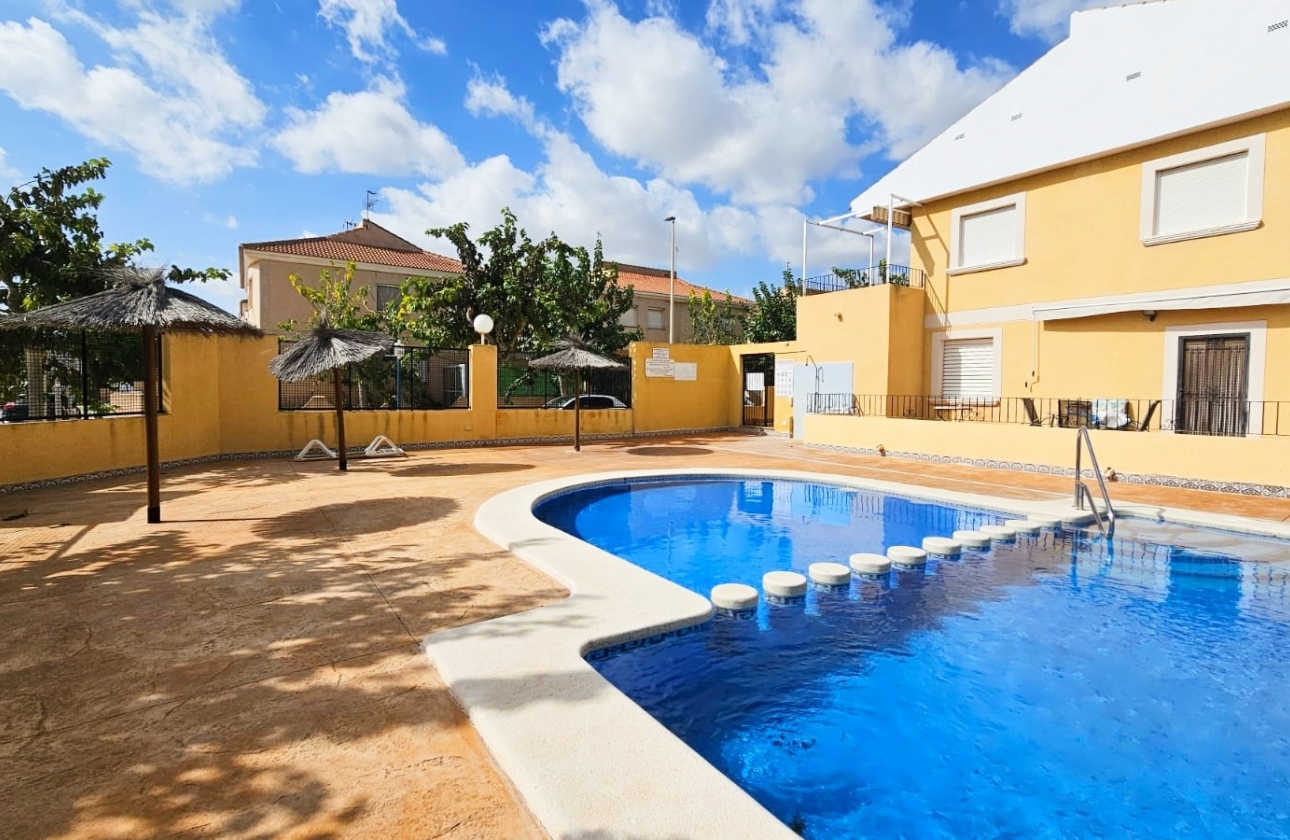 Herverkoop - Huis - Los Alcazares