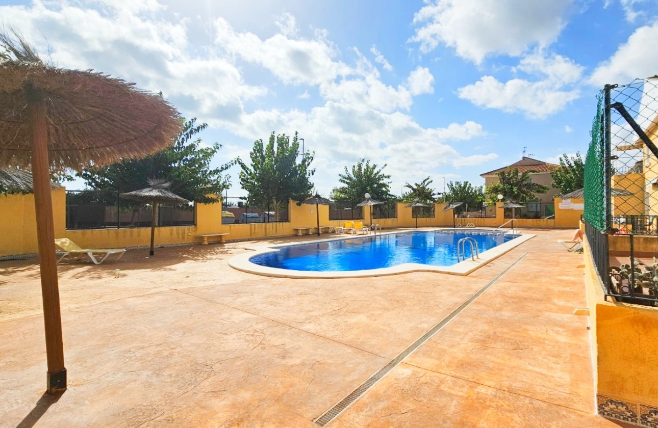 Herverkoop - Huis - Los Alcazares