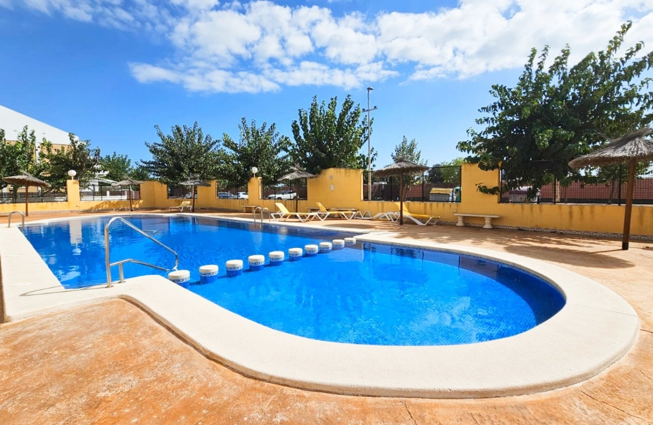 Herverkoop - Huis - Los Alcazares